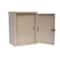 Omnimed Double Door Extra Wide Economy Narcotic Cabinet (15"H X 11"W X 8"D) 182150 - alternate 5